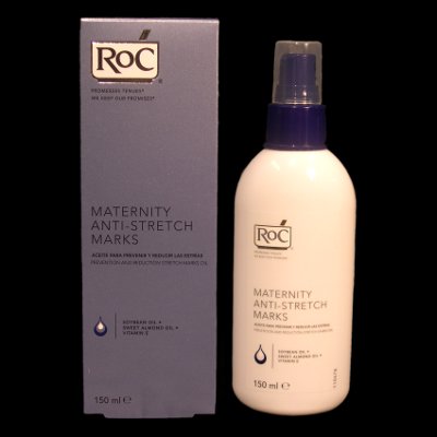 RoC Maternity Anti-Stretch Marks Oil 150ml (EACH)