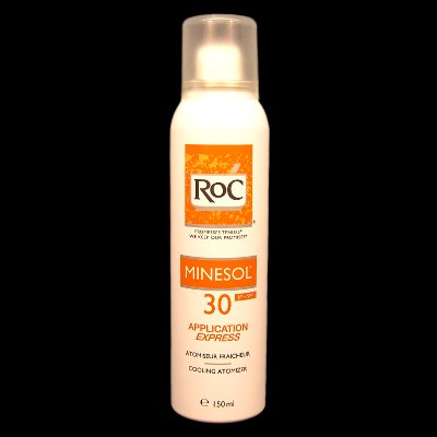 RoC Minesol Application Express Cooling Atomizer SPF 30 (EACH)