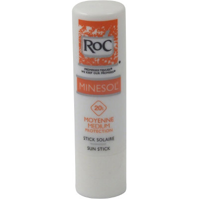 RoC Minesol Sun Stick SPF 20 3g (12 UNITS) RoC Minesol Sun Stick SPF 20 3g (12 UNITS)