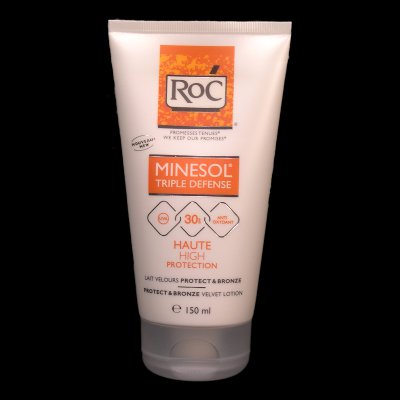 RoC Minesol Triple Defense Velvet Lotion SPF 30 150ml (6 UNITS)