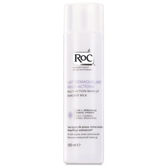 RoC Multi-Action Make Up Remover Milk 200ml (6 UNITS)