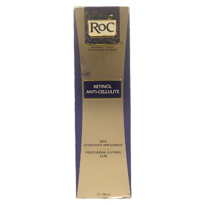 RoC Retinol Anti-Cellulite Moisturising Slimming Care (EACH)
