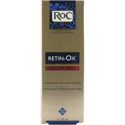 RoC Retin-Ox Intensive Anti-Wrinkle Day Moisturiser 30ml (EACH)