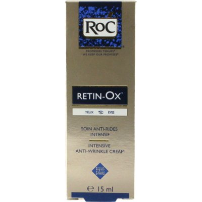 RoC Retin-Ox Illuminateur Anti-Wrinkle Foundation Cream (EACH) - Click Image to Close