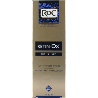RoC Retin-Ox Intensive Anti-Wrinkle Night Cream 30ml (EACH)