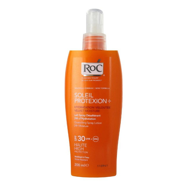 RoC Soleil Protexion+ Quenching Spray SPF 30 200ml (6 UNITS)