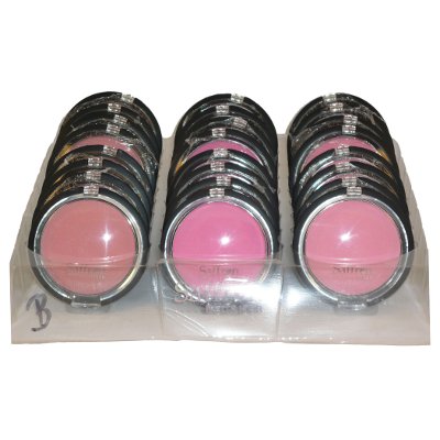 Saffron Powder Blusher 11.8g (24 UNITS)