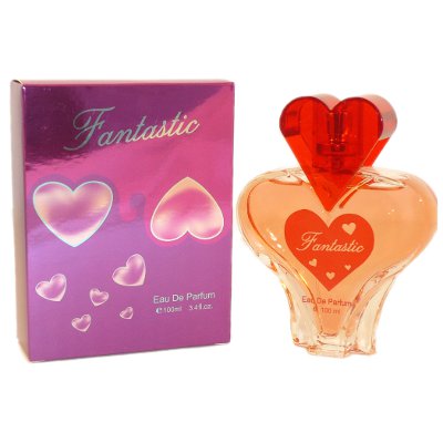 Saffron Fantastic 100ml EDP Spray Ladies (12 UNITS)