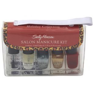 Sally Hansen 5pc Salon Manicure Kit (3 UNITS)