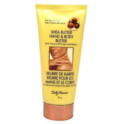 Sally Hansen Shea Butter Hand & Body Butter 85g (2 UNITS)