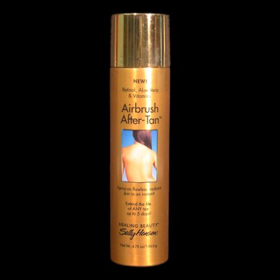 Sally Hansen Airbrush After-Tan Spray 134.6g (2 UNITS)
