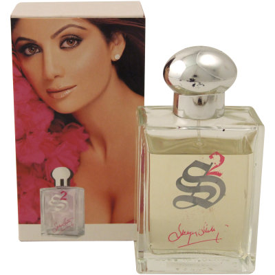 Shilpa Shetty S2 100ml EDT Spray Ladies (EACH)