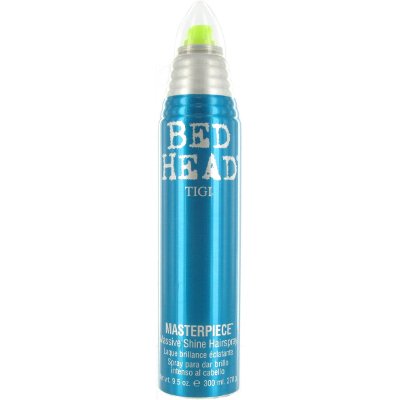 Tigi Bed Head Masterpiece Massive Shine Hairspray 300ml (EACH)
