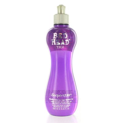 Tigi Bed Head Superstar Blowdry Lotion 250ml (EACH)