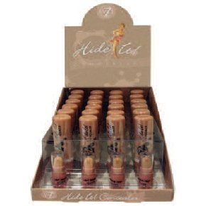 W7 Hide It Concealer Stick 2.5g (36 UNITS)