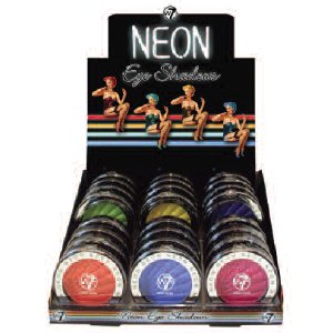 W7 Neon Eye Shadows 3g (24 UNITS)