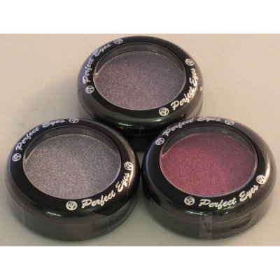 W7 Perfect Eyes Single Eye Shadow 3.5g (25 UNITS)