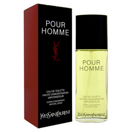 YSL Pour Homme 100ml EDT Spray Men (EACH)