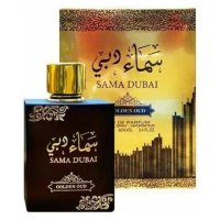 Ard Al Zaafaran Sama Dubai Golden Oud 100ml - (EACH)