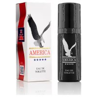 ML America 50ML EDT Spray For Him (12 UNITS)