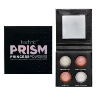 Technic Prism Princess Powders Highlighting Powder 4x 2g (10 UNT