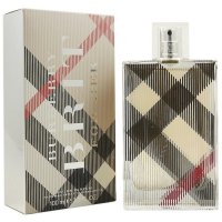 Burberry Brit For Her EAU 100ml Spray Ladies (EACH)