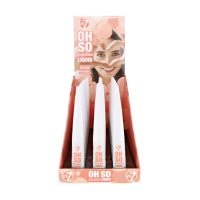 W7 Oh So Sensitive Liquid Eyeliner (24 UNITS)