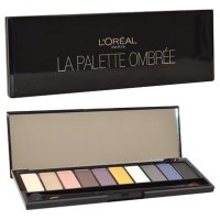 L'oreal Paris La Palette Ombree (3 UNITS)