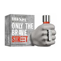 Diesel Only The Brave Street Eau De Toilette Spray 75ml - (Each)