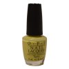 OPI Nail Lacquer 15ml - Plant One On Me (6 UNITS)