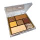 Technic Pressed Pigment Palette 10.5g - Banoffee (12 UNITS)