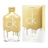 Calvin Klein CK One Gold 100ml EDT Spray Unisex (EACH)