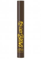 W7 Easy Brows Eyebrow Gel Brown (24 UNITS)