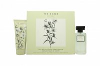 Ted Baker Celeste Gift Set for Her EDT & Body Lotion (6 UNITS)