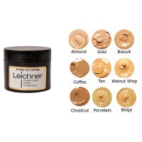 Leichner Camera Clear Tinted Foundation Pots 30ml (3 UNITS)