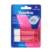 Vaseline Lip Therapy Rosy Lips Twin Pack (24 UNITS)