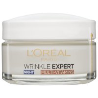 L'Oreal Wrinkle Expert Night Cream 65+ Multivitamins (6 UNITS)