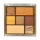Technic Pressed Pigment Palette 10.5g - Banoffee (12 UNITS)