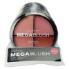 Technic Mega Blush Quad Blusher Compact 20g (10 UNITS)