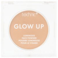 Technic Glow Up Luminous Face Powder Medium 6.5g (12 UNITS)