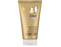 Dove Summer Revived Gradual Self Tan For Face & Body (6 UNITS)