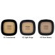 Leichner Cosmetics Pressed Powder 7g (12 UNITS)