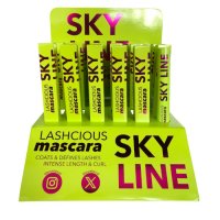 Laval Sky Line Lashcious Mascara 15ML (24 UNITS)