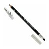 Technic Black Eye Liner With Sharpner (36 UNITS)