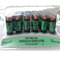 Laval Tea Tree Oil Concealer Cover Stick FAIR (24 UNITS)