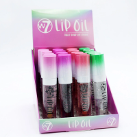 W7 Lip Oil 6ml (20 UNITS)