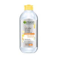 Garnier Skin Active Micellar Water 400ml - Clear (6 UNITS)