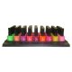 Fashion Fair Finishings Lipstick 2.3g (1 UNIT)