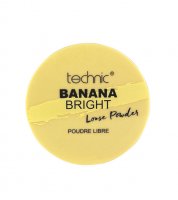 Technic Banana Bright Loose Powder 10g (12 UNITS)