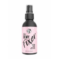W7 The Dewy Fixer Setting Spray (12 UNITS)